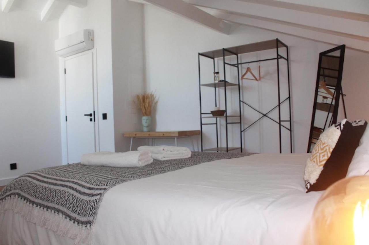 Grandola Suites - Suite Loft ภายนอก รูปภาพ