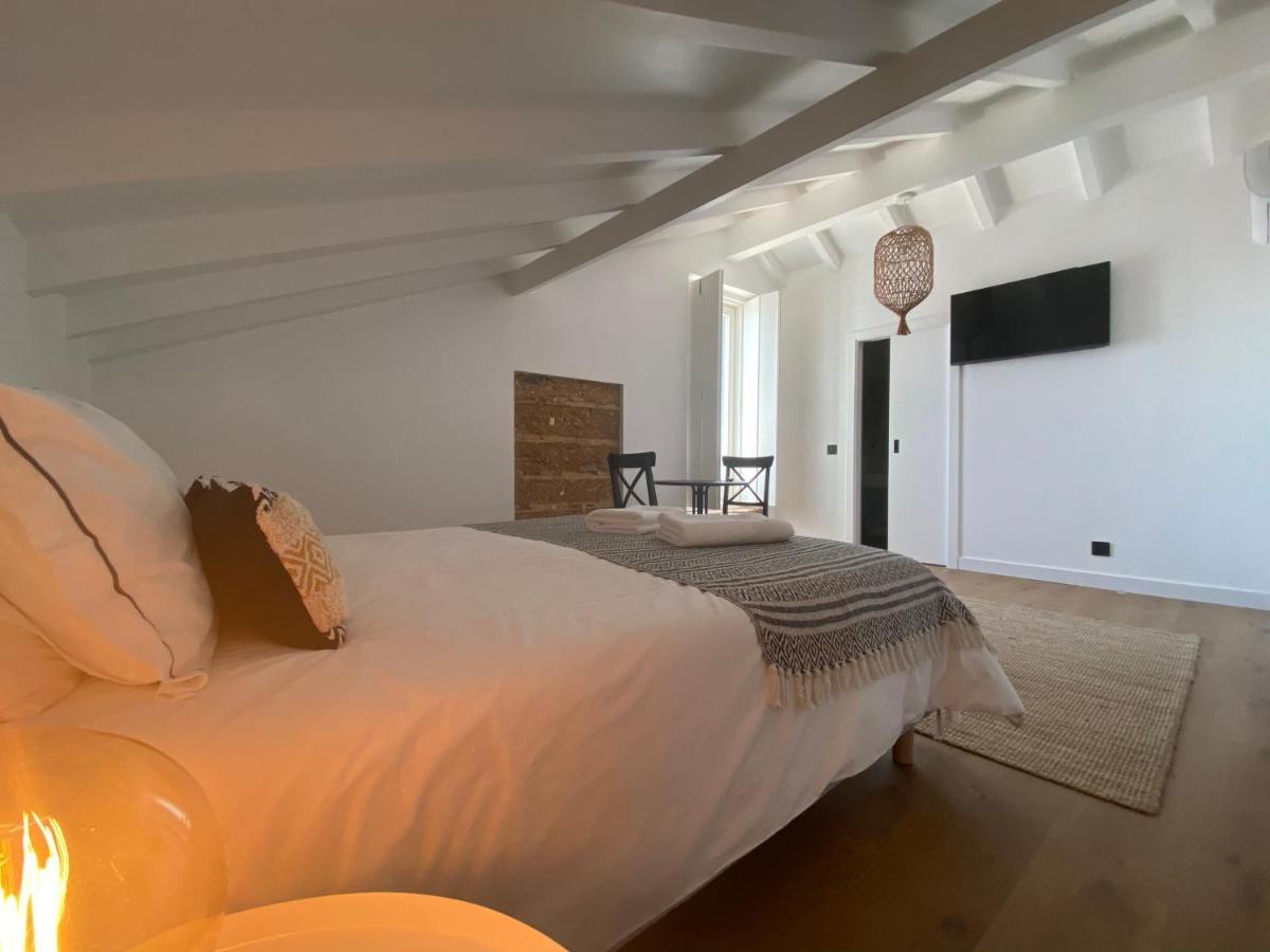 Grandola Suites - Suite Loft ภายนอก รูปภาพ